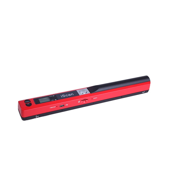 Portable Document Scanner