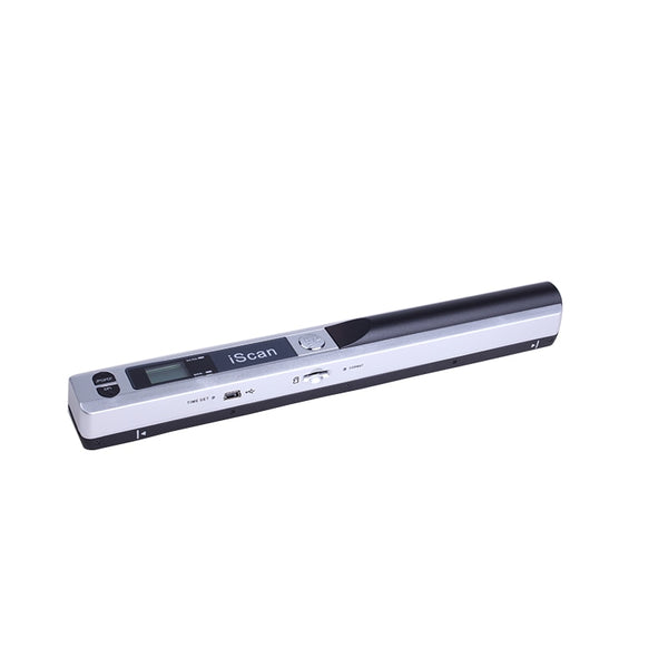 Portable Document Scanner