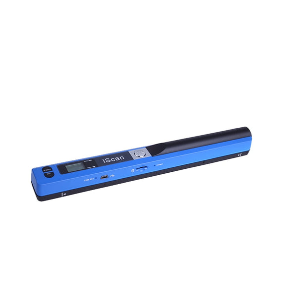 Portable Document Scanner