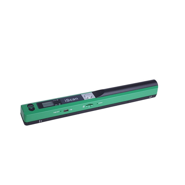 Portable Document Scanner