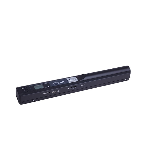 Portable Document Scanner