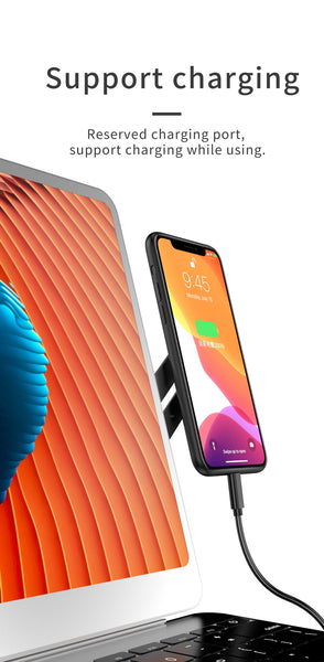Laptop Side Mount Phone Holder